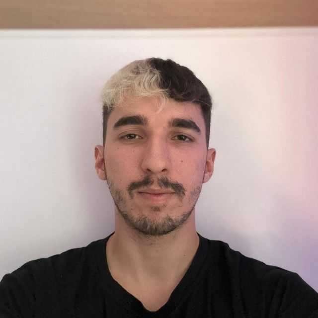 Candidate avatar