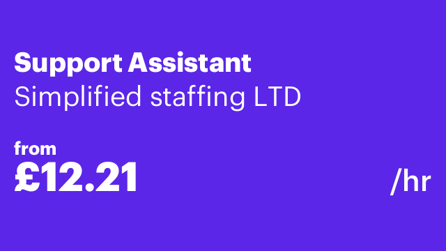 Support Assistant