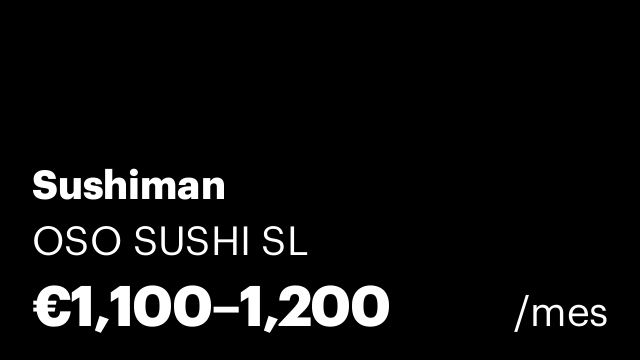 Sushiman