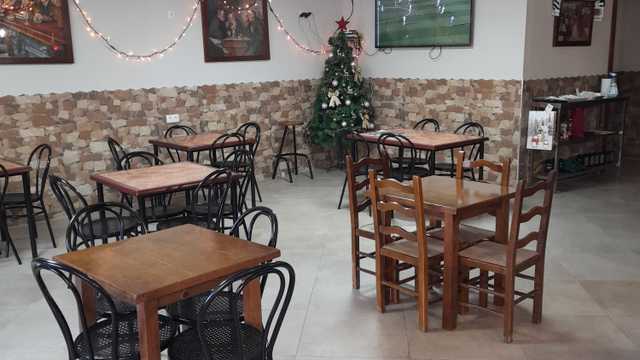 Camarero/a