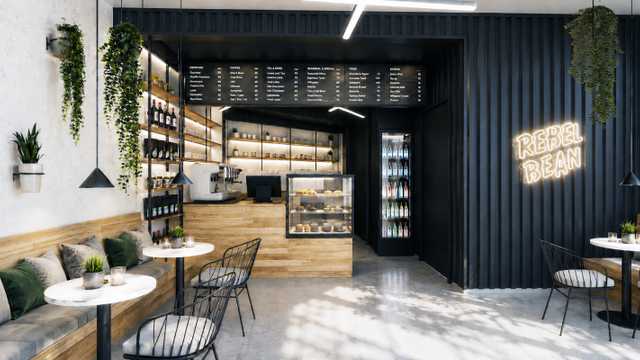 Camarero/a y Barista