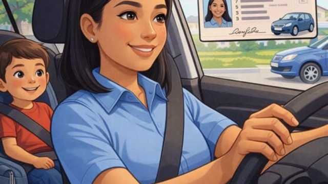 Empleado/a del Hogar con coche