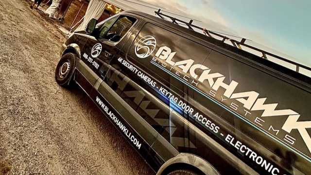 Security Systems Technician