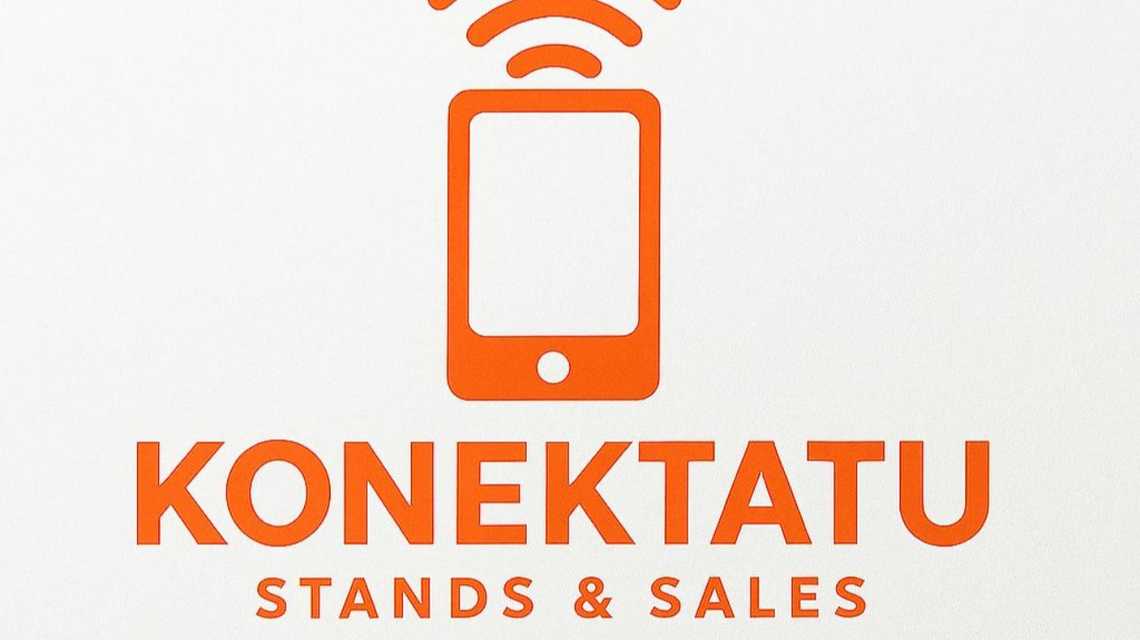 KONEKTATU STANDS & SALES cover image