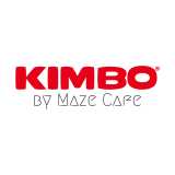 Kimbo by Maze Cafe logo