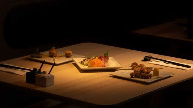 Japanese head chef