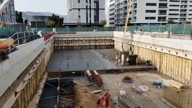 Jefe de Obra zona Pontevedra