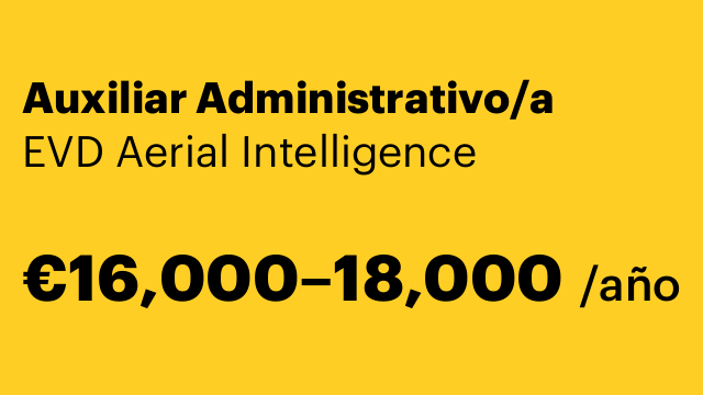Auxiliar Administrativo/a