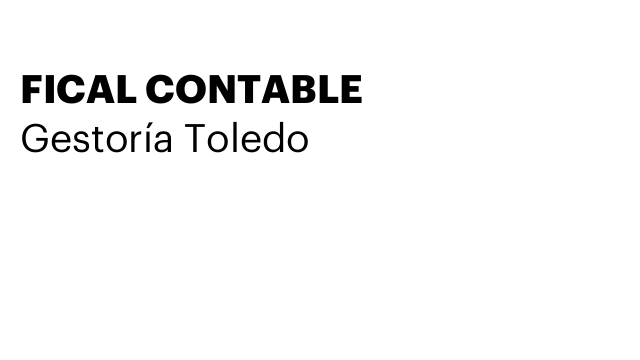 FICAL CONTABLE