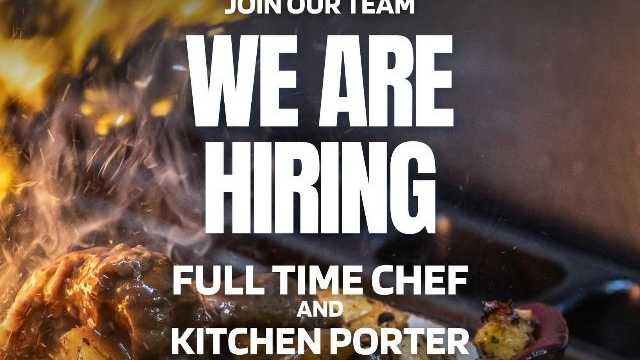 Cocinero/a