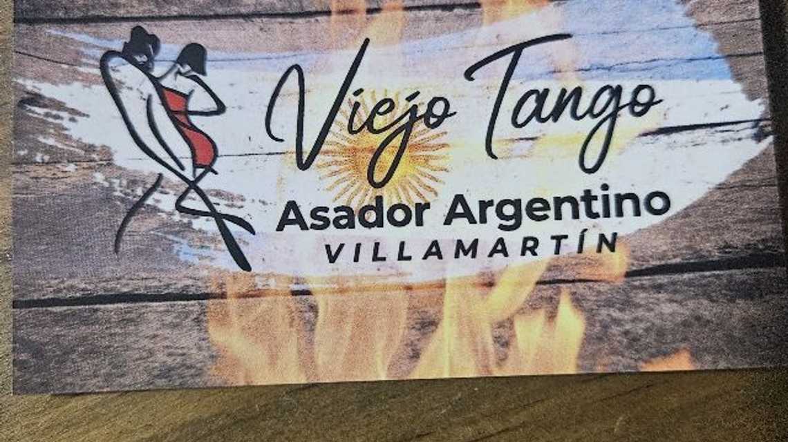 Viejo Tango Villamartin cover image
