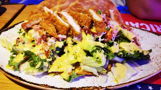 Ayudante/a de Cocina