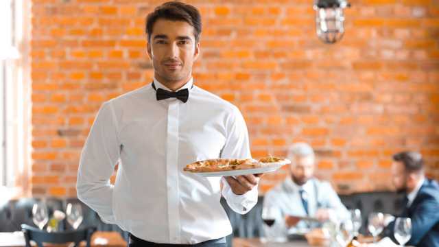 Camarero/a de Restaurante