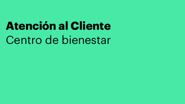 Atención al Cliente