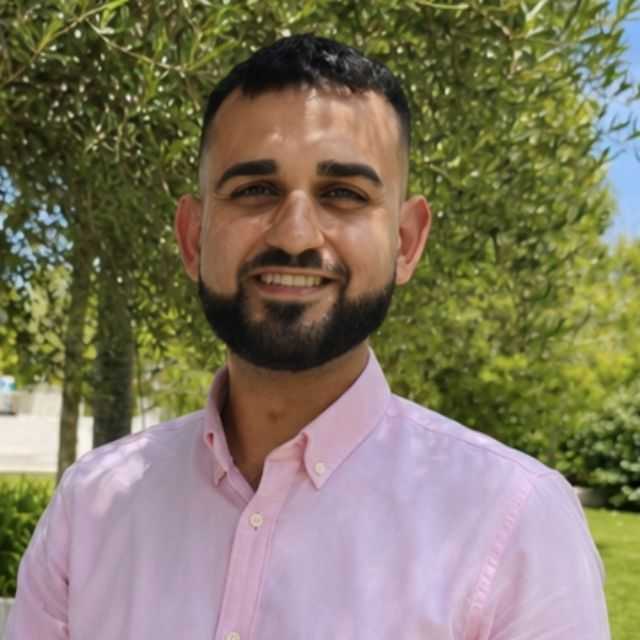 Candidate avatar