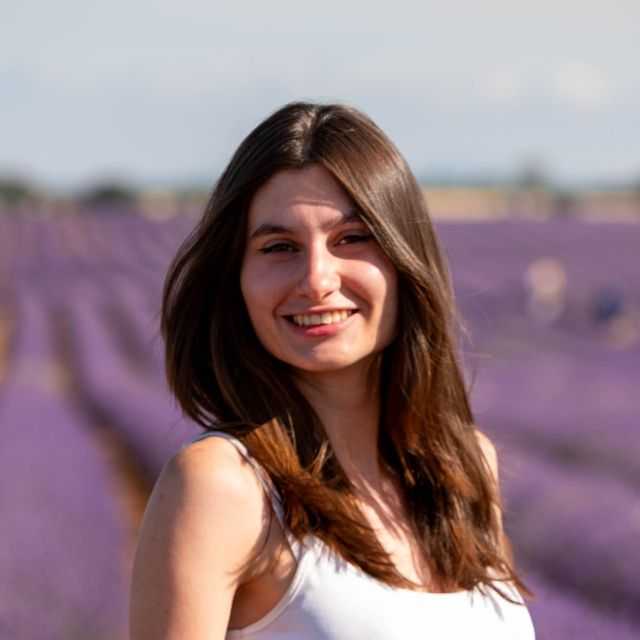 Candidate avatar