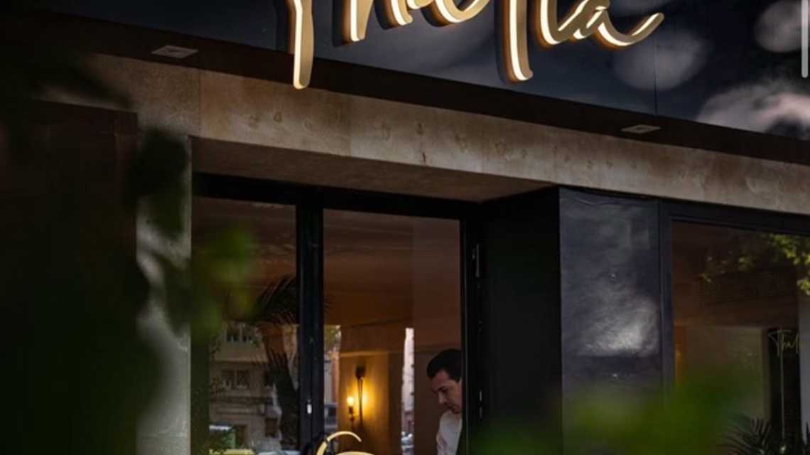 Restaurante THALIA cover image