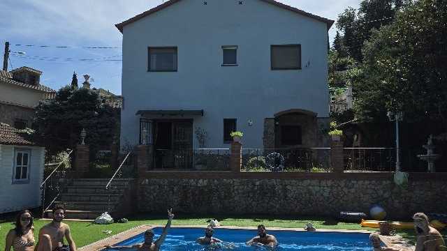 Limpieza y enseñar la casa