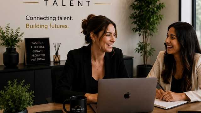 Self-Employed Recruitment Consultant (Fully Remote)