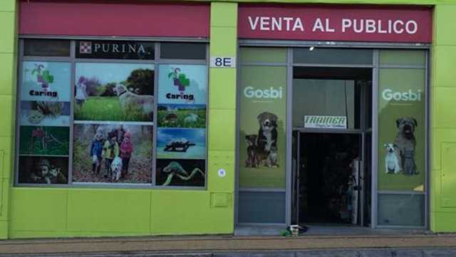 Dependiente/a de Tienda