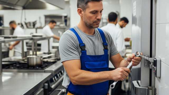 Técnico de Mantenimiento Polivalente