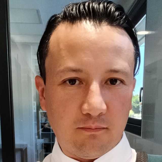 Candidate avatar