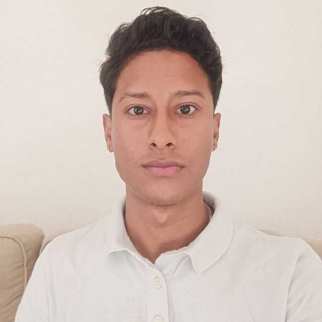 Candidate avatar