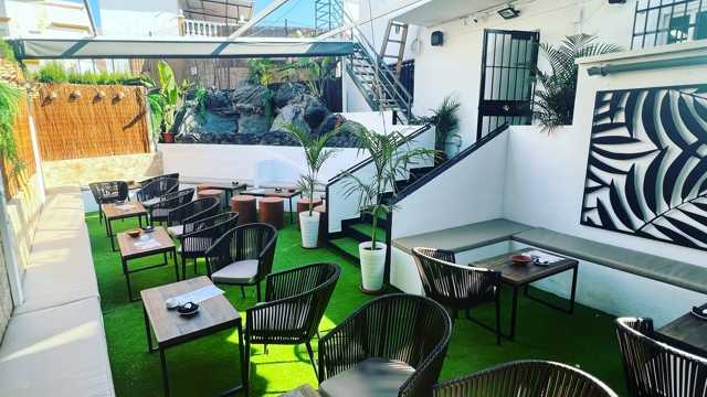 Camarero/a de Sala/Terraza