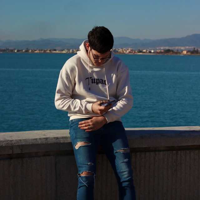 Candidate avatar