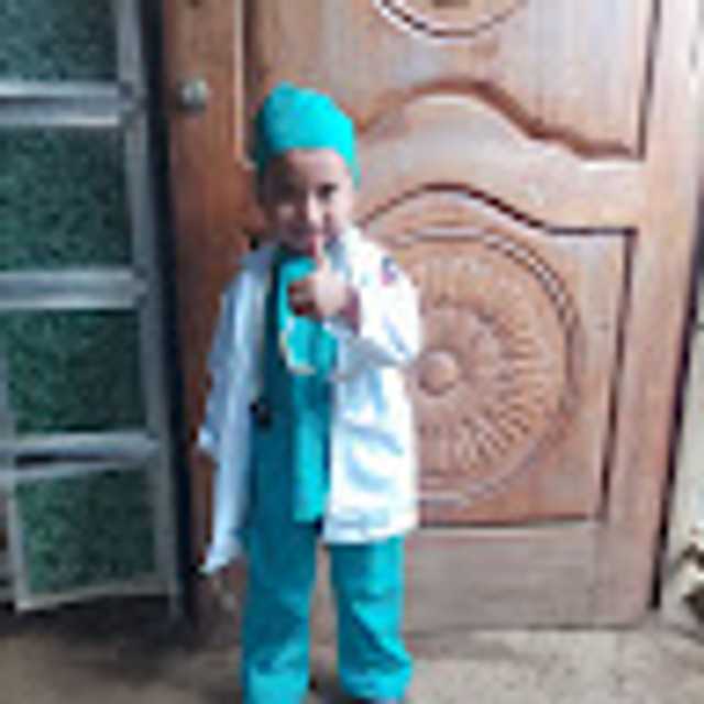Candidate avatar