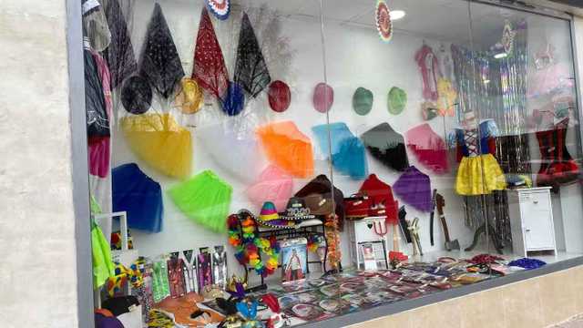 Dependiente/a de Tienda