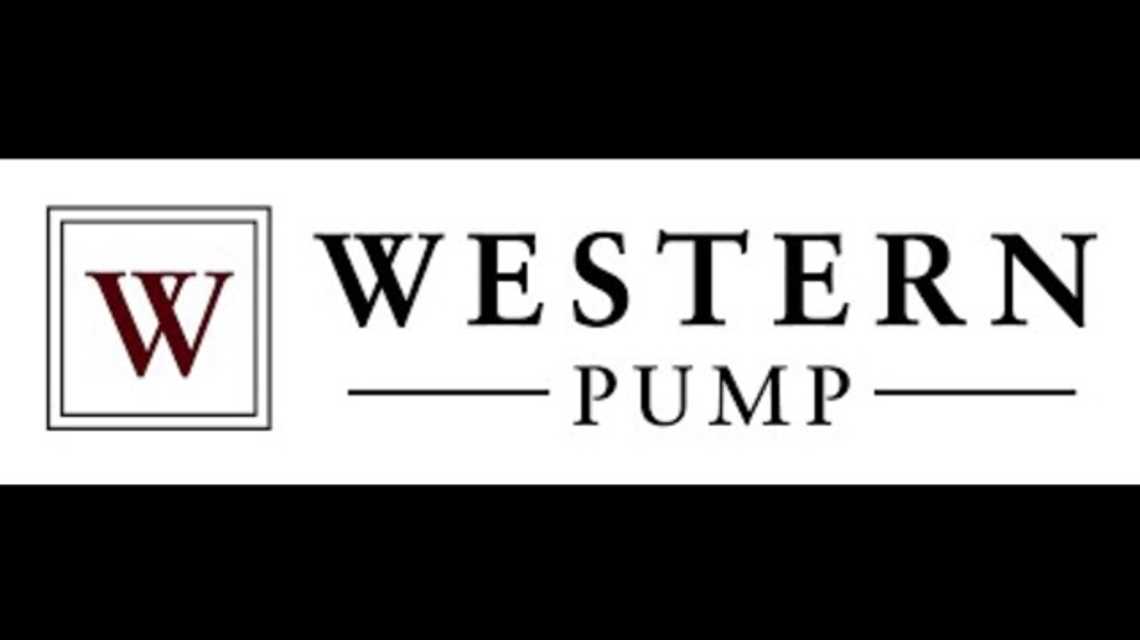 Western Pump, Inc. cover image