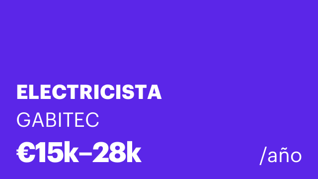 ELECTRICISTA