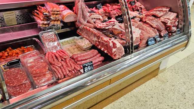 Dependiente/a de Charcutería