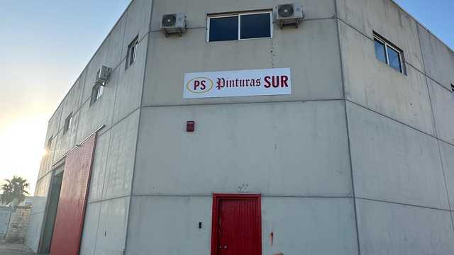 Pintor industrial