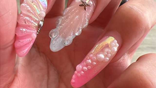 Manicurista Técnica Uñas Acrilicas