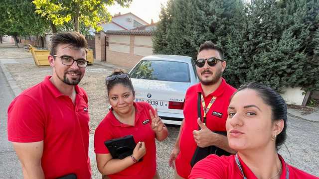 Agente Comercial en Toledo