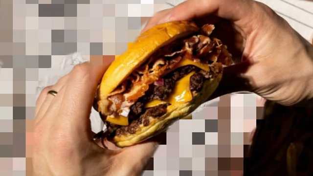 Cocinero hamburguesería