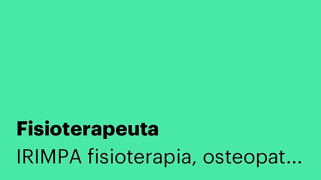 Fisioterapeuta