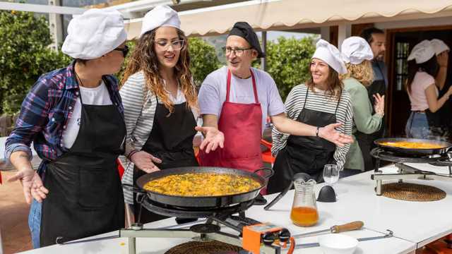 Ayudante/a de Cocina