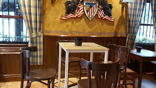 Camarero/a para fines de semana — Zona Sondika