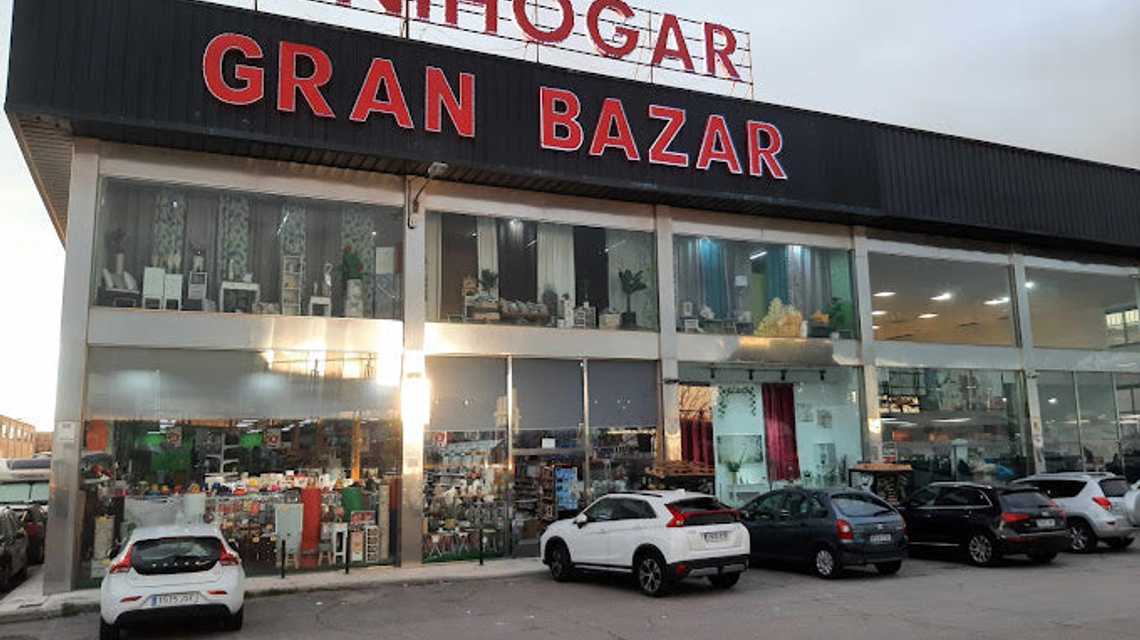 Unihogar Gran Bazar cover image
