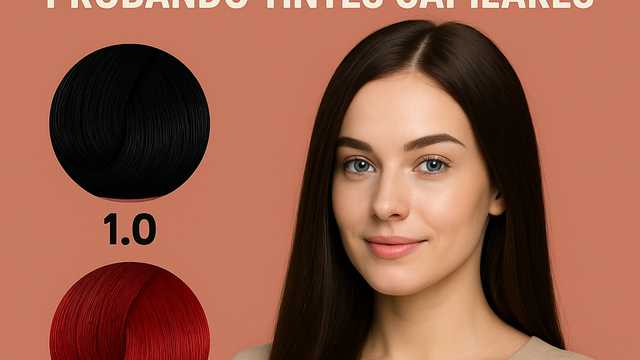 Tester MUJERES de tintes capilares REMUNERADOS