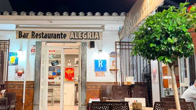 Camarero/a de Restaurante