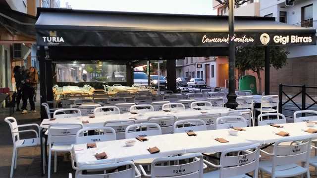 Responsable de Cocina