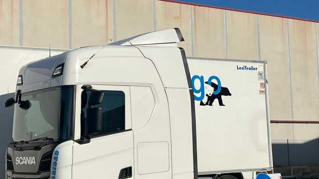 Conductor/a C+E