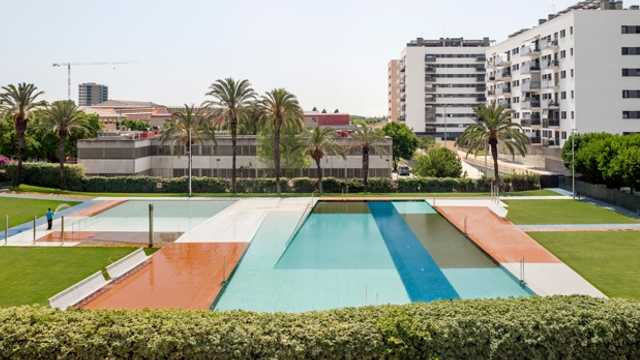 Coordinador piscina verano