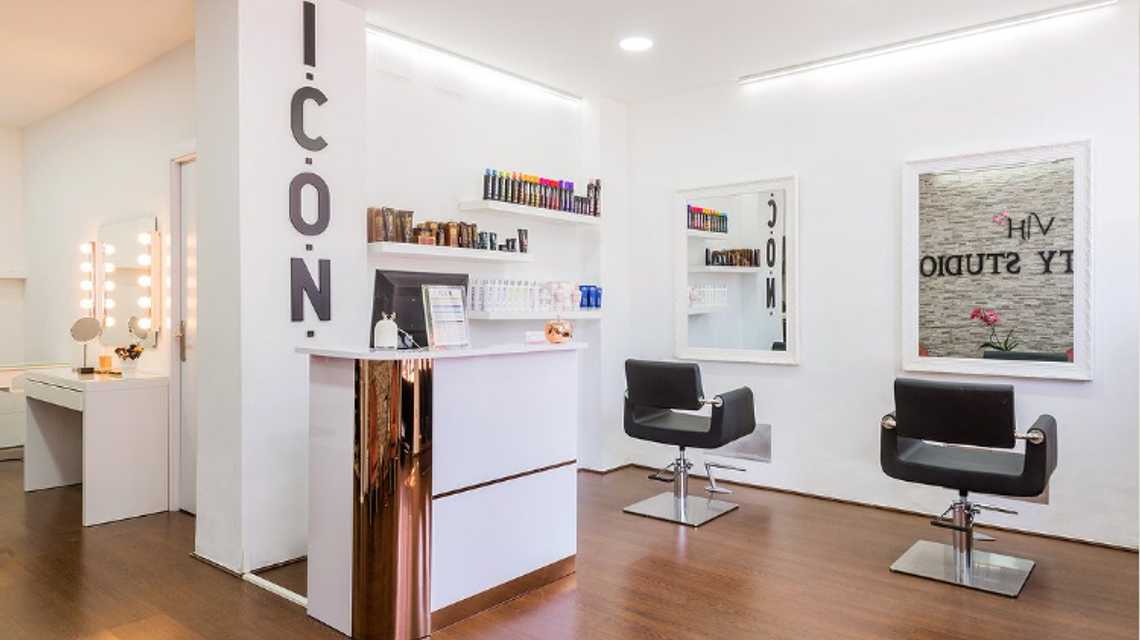 Vir Hernández beauty studio cover image