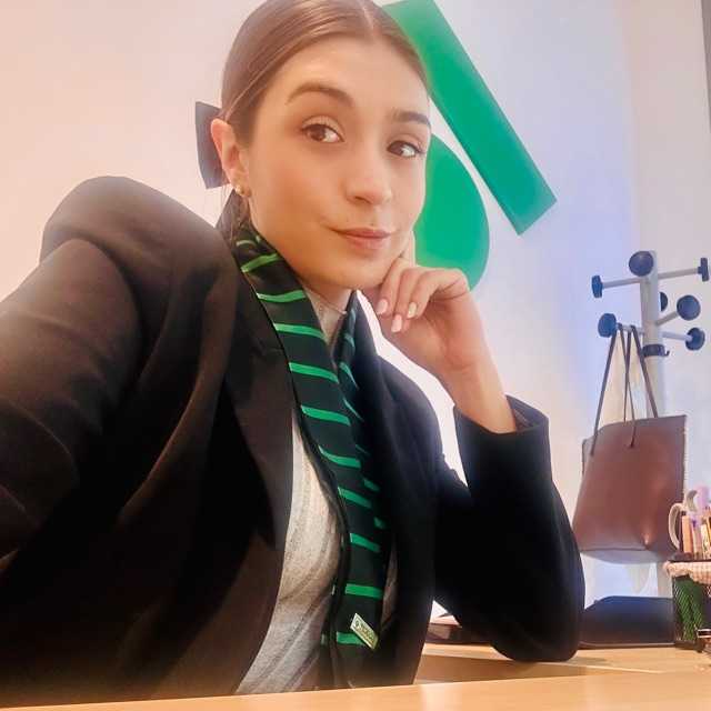 Candidate avatar
