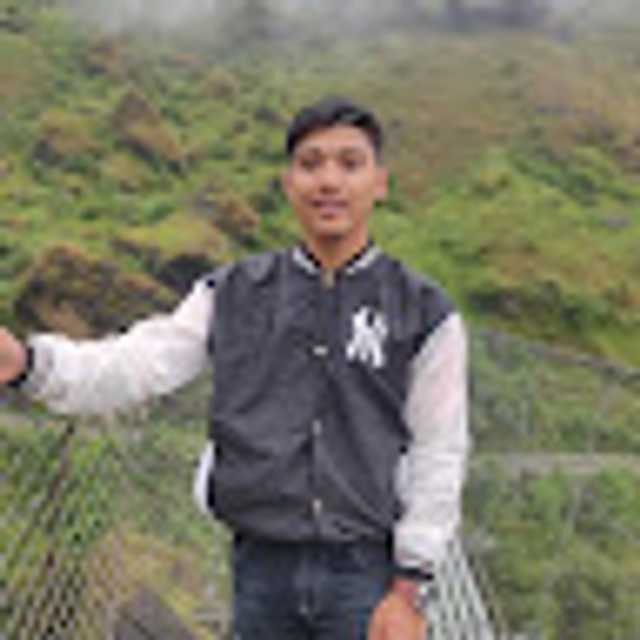 Candidate avatar